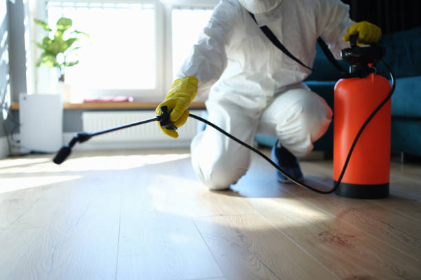Best Pest Prevention Services  in Upland, IN